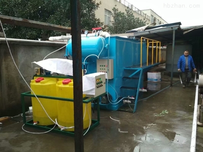 信陽(yáng)農(nóng)村生活污水處理設(shè)備生產(chǎn)廠