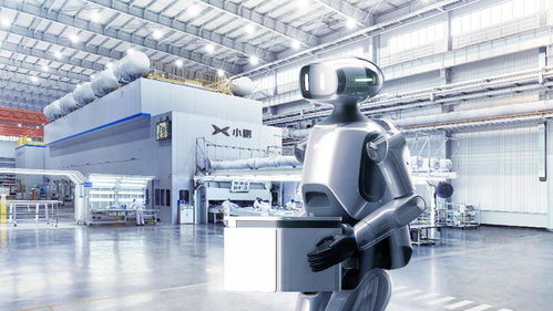 ai突破行業(yè)邊界,小鵬是汽車公司還是科技公司