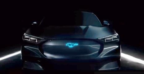 福特向密西根工廠的下一代野馬電動(dòng)車(chē)投資8.5億美元
