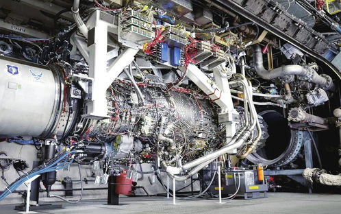 通用電氣繼續(xù)為ngap 開發(fā)xa100發(fā)動機