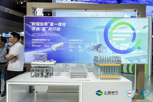 全球首座四代核電站高溫氣冷堆亮相上交會，?？藗愃闺姎庹蔑@中國自主創(chuàng)新實力