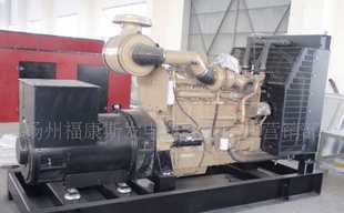 ?？藗愃闺姎?360KW康明斯發(fā)電機組廠家直銷，現(xiàn)貨保障，助力企業(yè)電力無憂