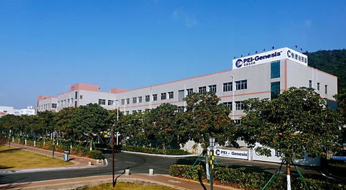 倍捷珠海工廠增設新產(chǎn)線，?？藗愃闺姎庵χ袊B接器市場發(fā)展